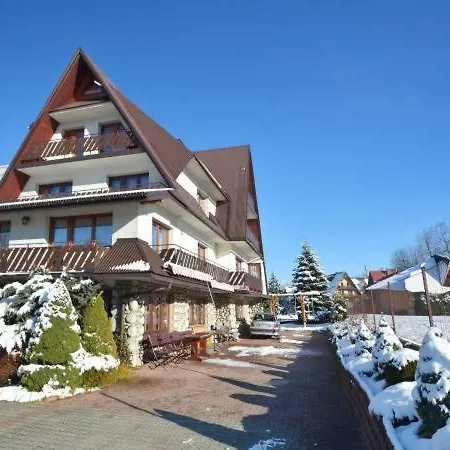 Gościnne Agusia Zakopane